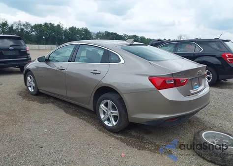 2023 Chevrolet Malibu Fwd 1Lt from USA, damaged, VIN 1G1ZD5ST1PF189502